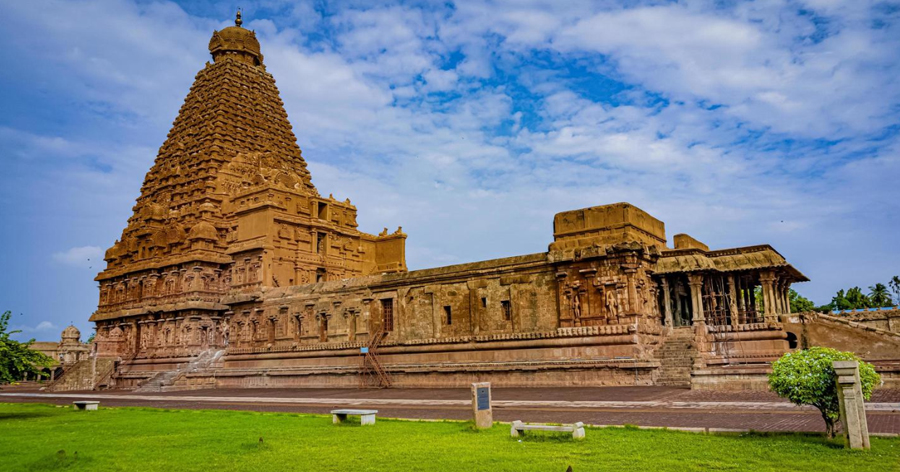 Brihadeeswarar-Temple