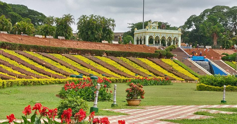 Brindavan-Gardens