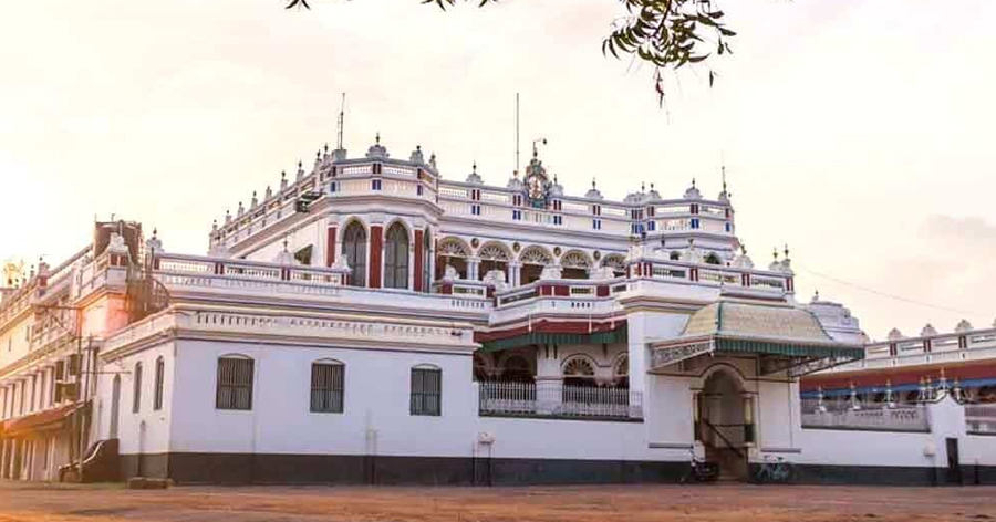 Chettinad Village