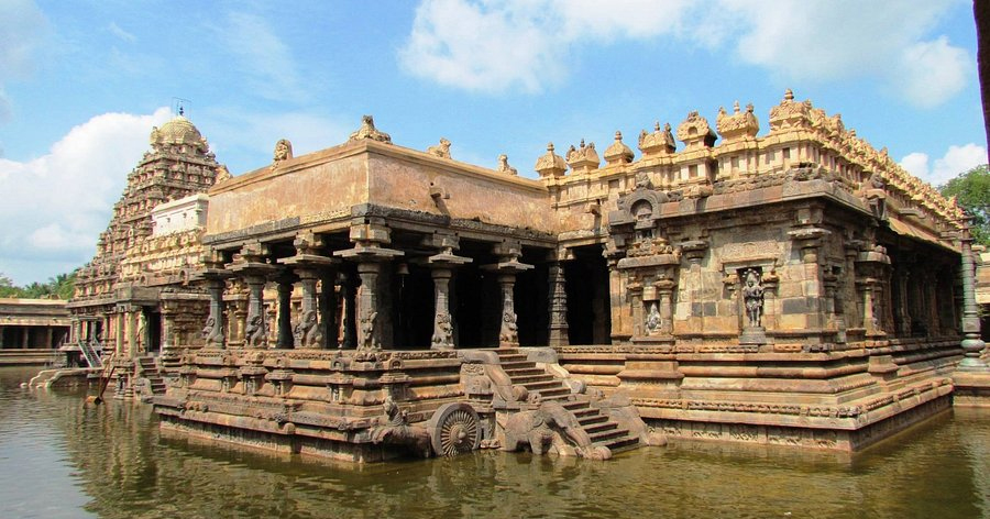 Darasuram-Airavatesvara-Temple