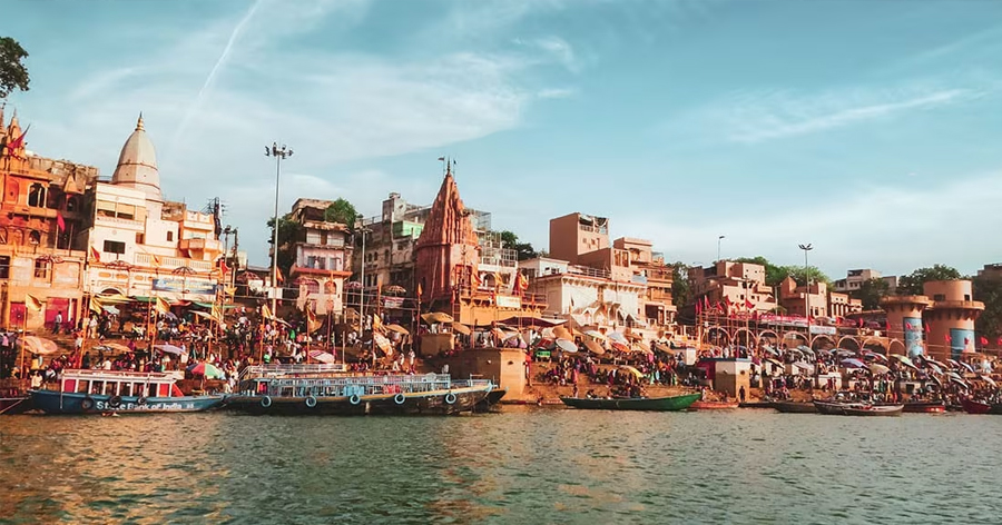Dashashwamedh-Ghat
