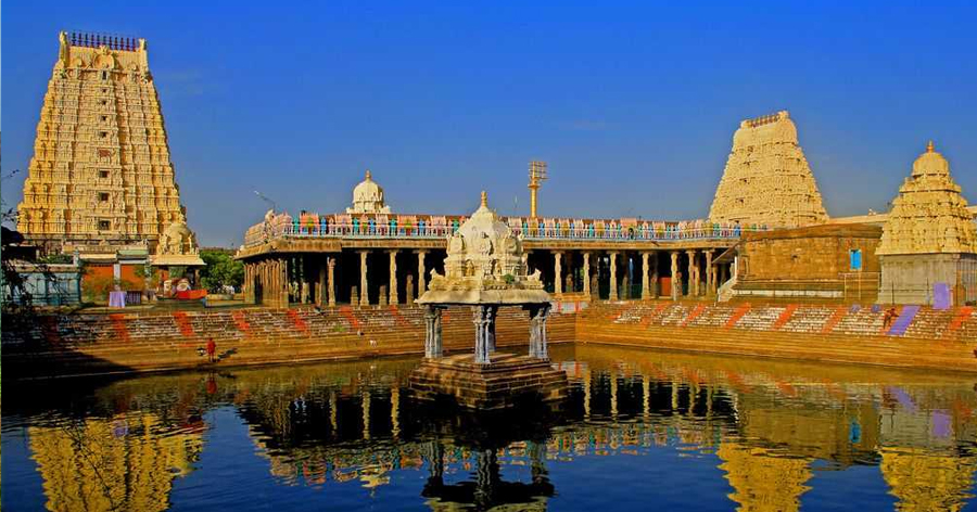 Kamakshi-Amman-Temple
