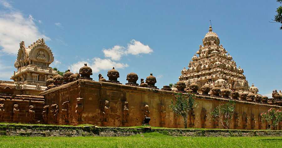 Kanchipuram-temple-visit