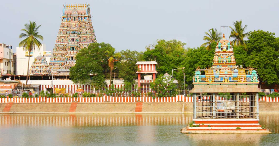 Kapaleeshwarar-Temple