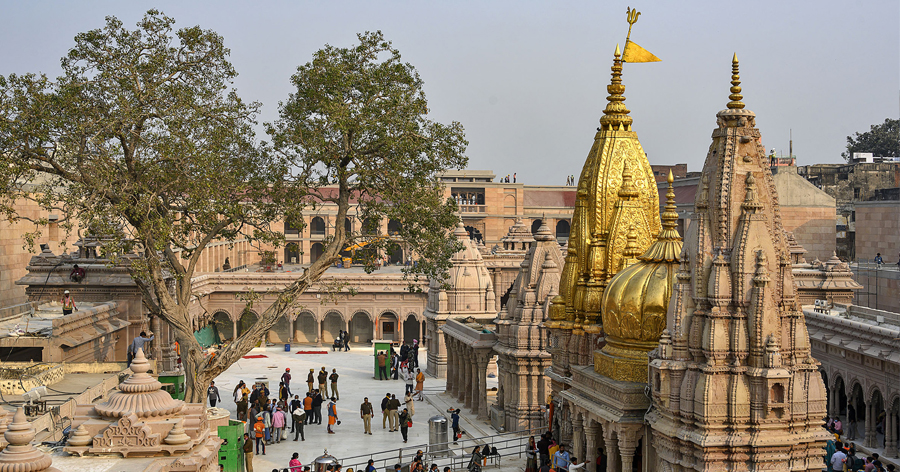 Kashi-Vishwanath-Temple