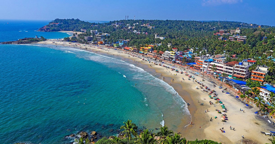 Kovalam-Beach