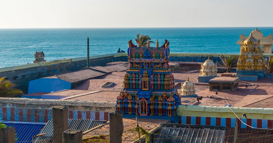 Kumari-Amman-Temple