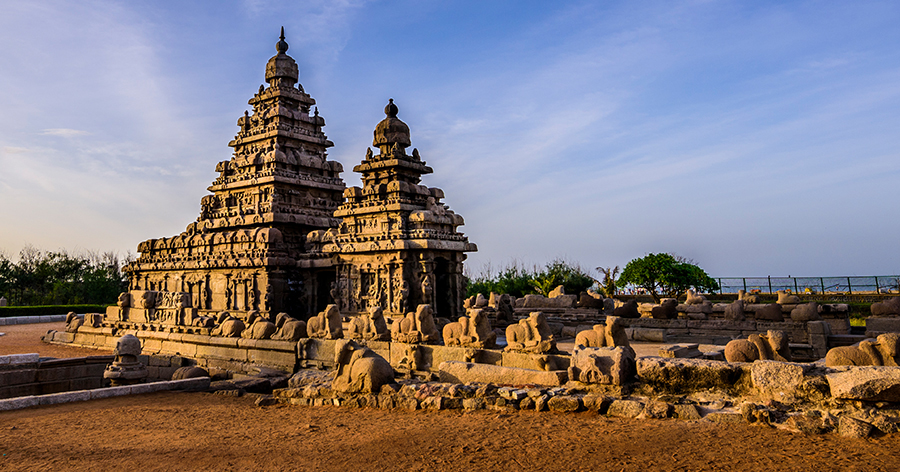 Mahabalipuram-monuments