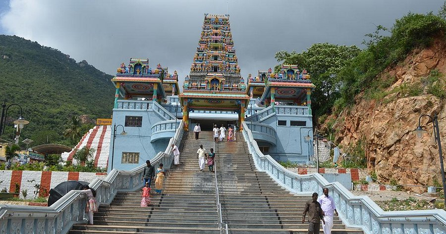 Maruthamalai-Temple
