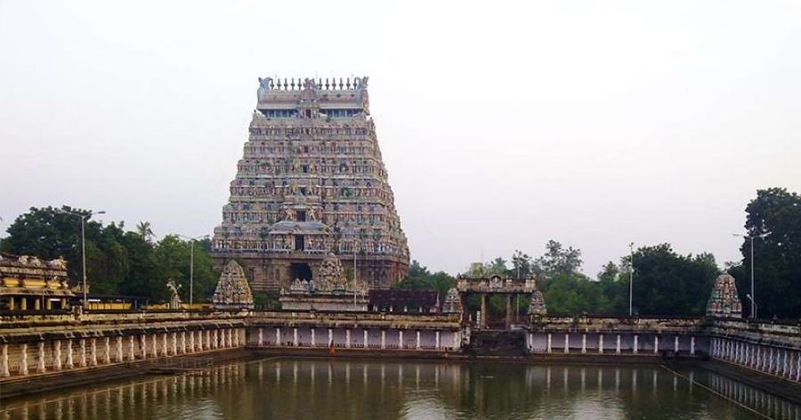 Nataraja-Temple