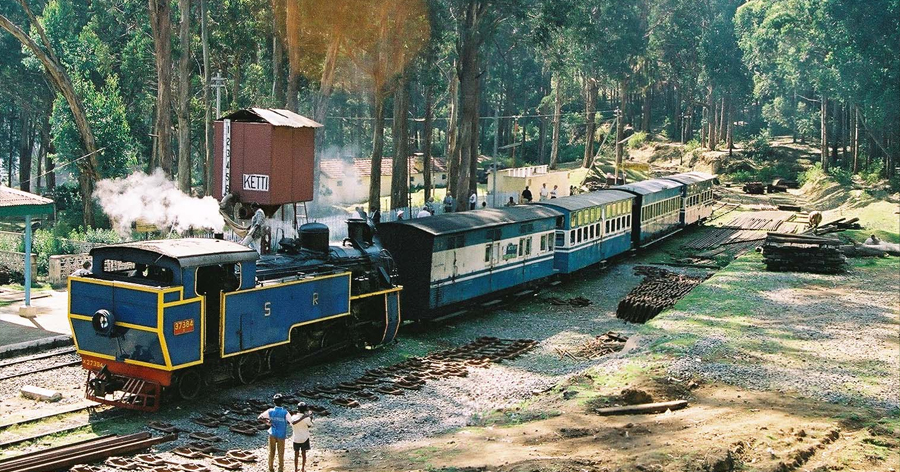 Nilgiri-Toy-Train