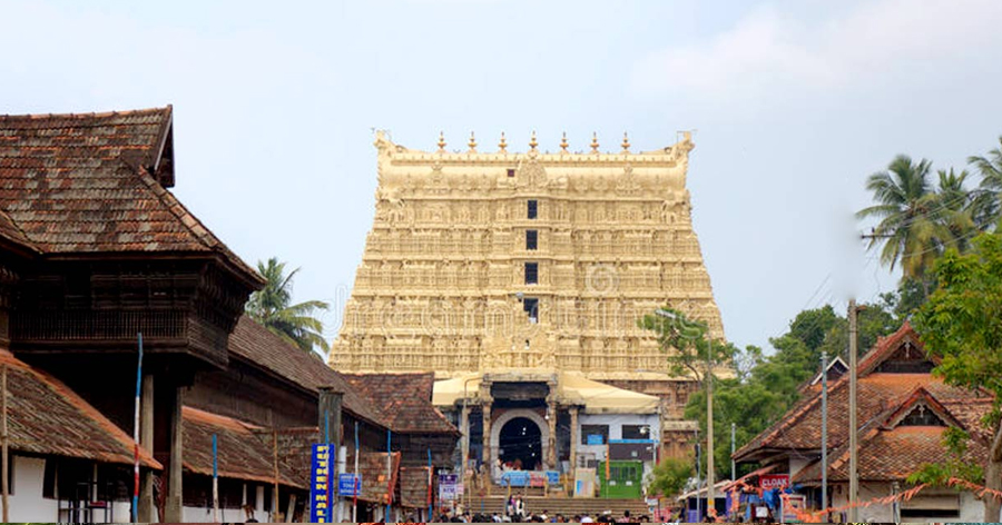 Padmanabhaswamy-Temple