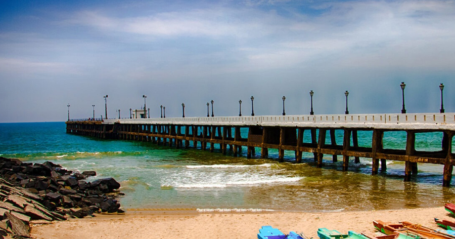 Promenade-Beach-Pondicherry
