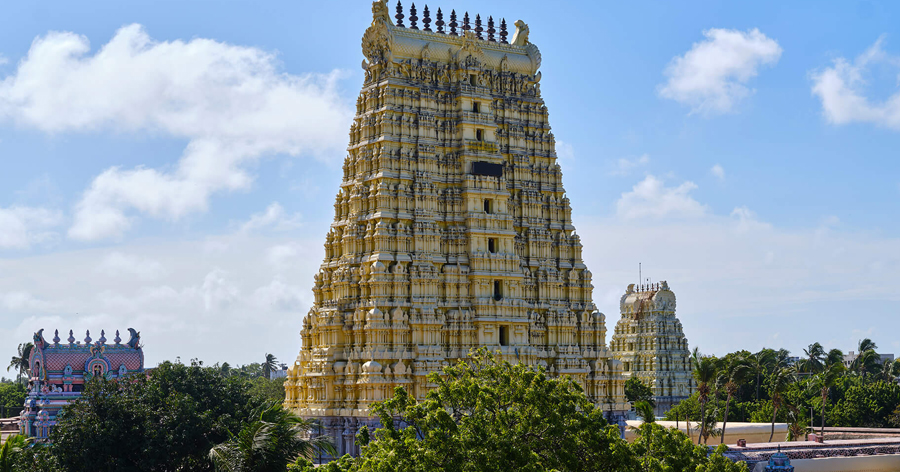Ramanathaswamy-Temple