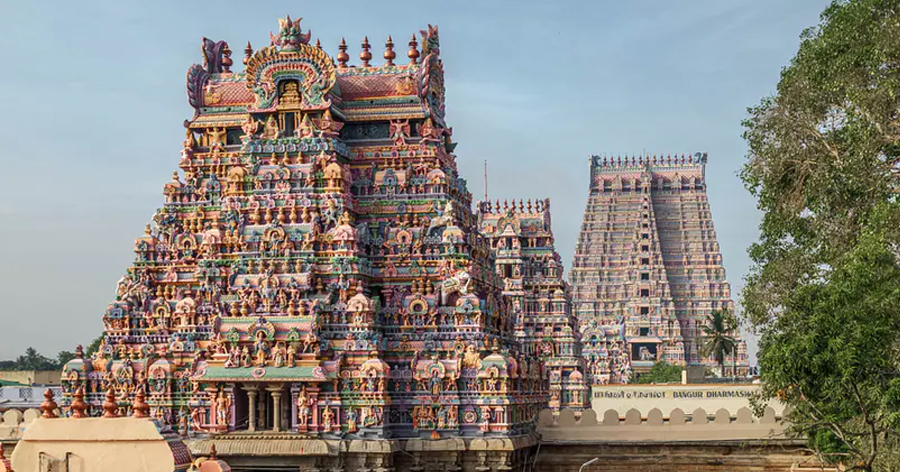 Ranganathaswamy-Temple
