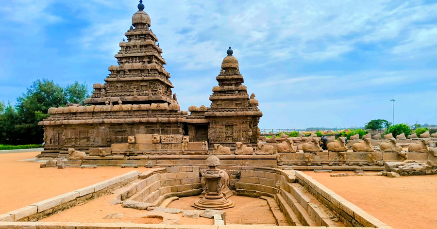 Shore-Temple
