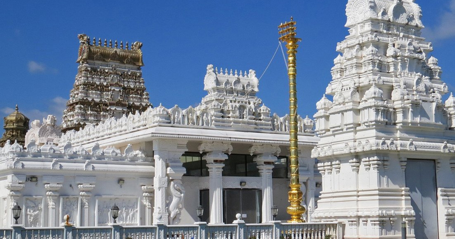Sri-Venkateswara-Temple
