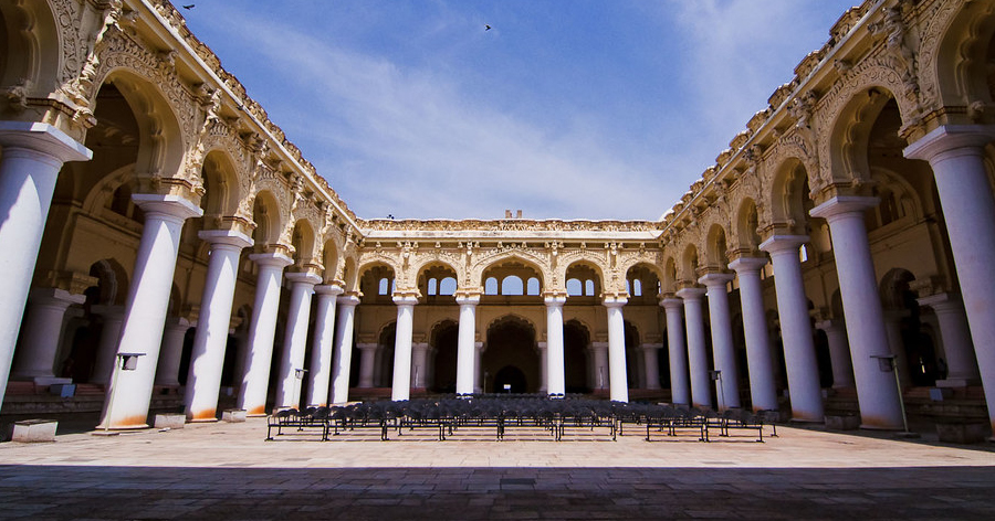 Thirumalai-Nayakkar-Palace