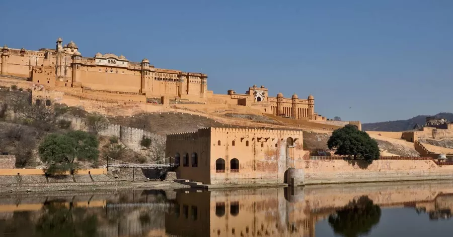 amer-fort
