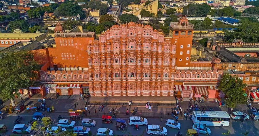 hawa-mahal