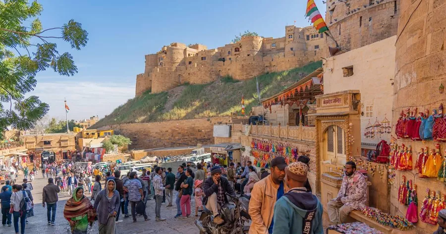 jaisalmer-fort