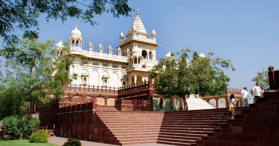 jaswant-thada