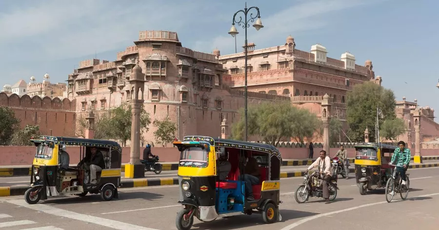 junagarh-fort-bikaner