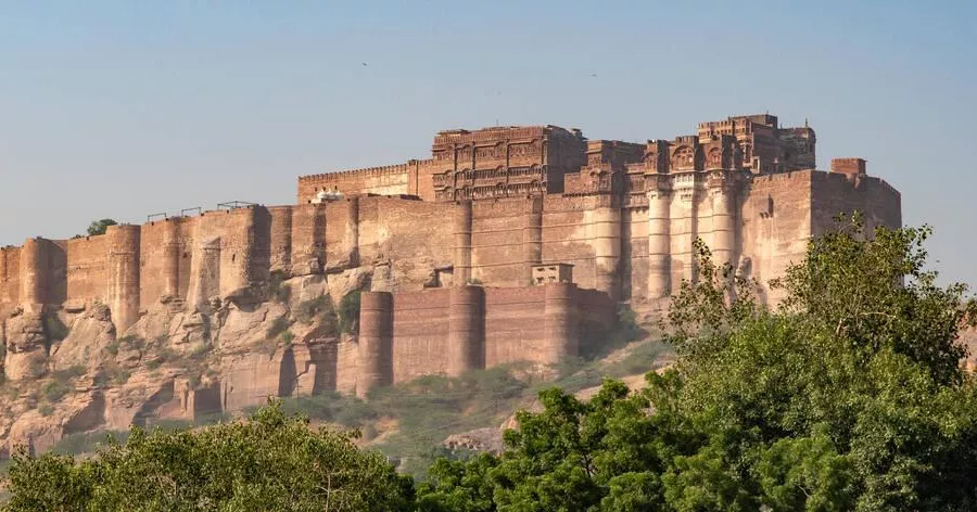 mehrangarh-fort