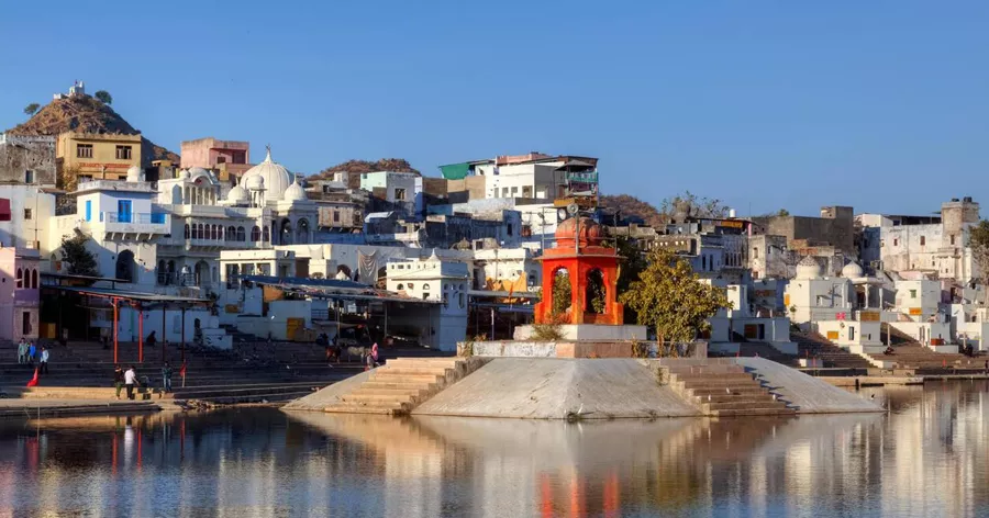pushkar-lake