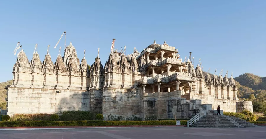 ranakpur-jain-temples