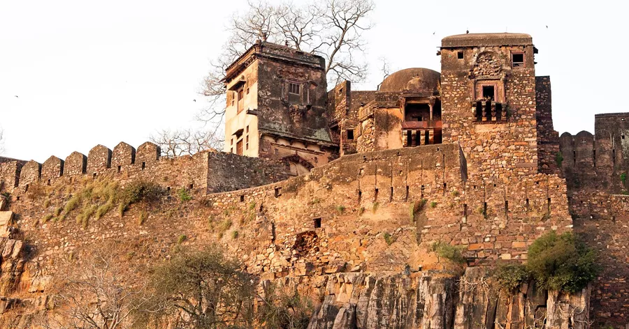 ranthambore-fort
