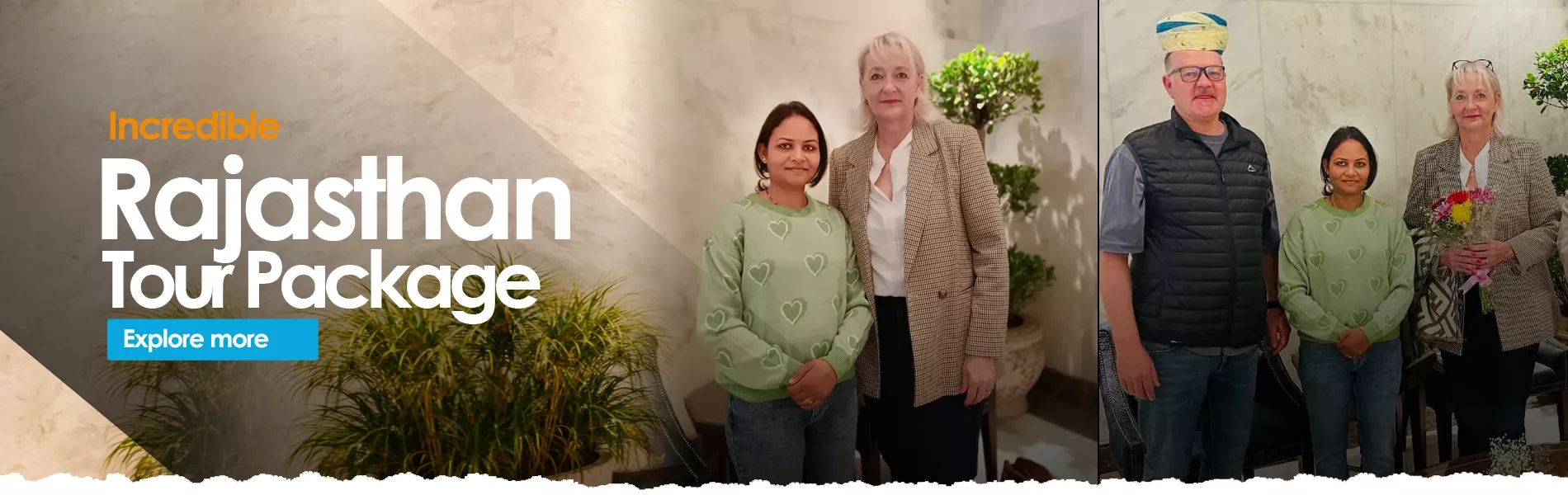 Rajasthan Tours Packages