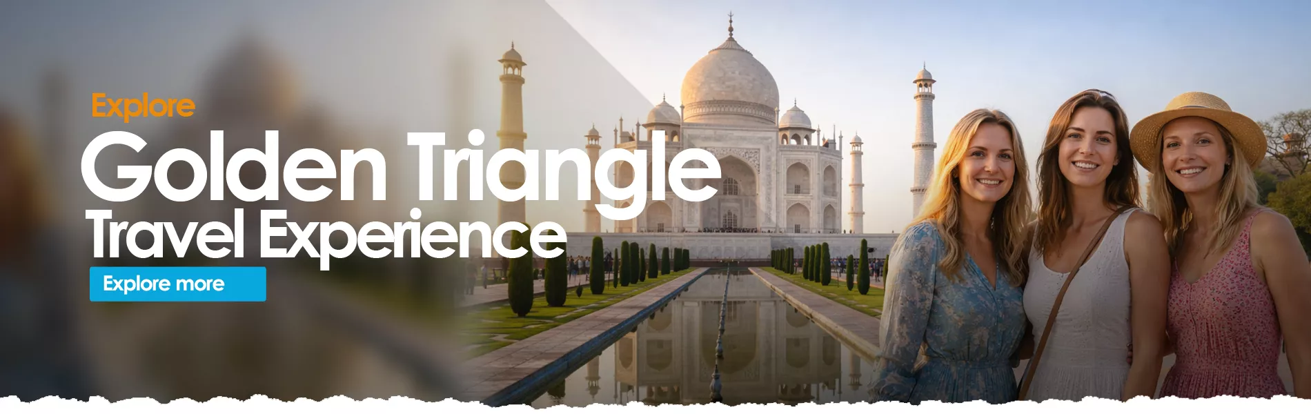 Golden Triangle Tours India