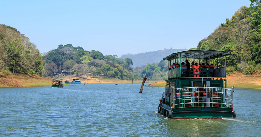 thekkady